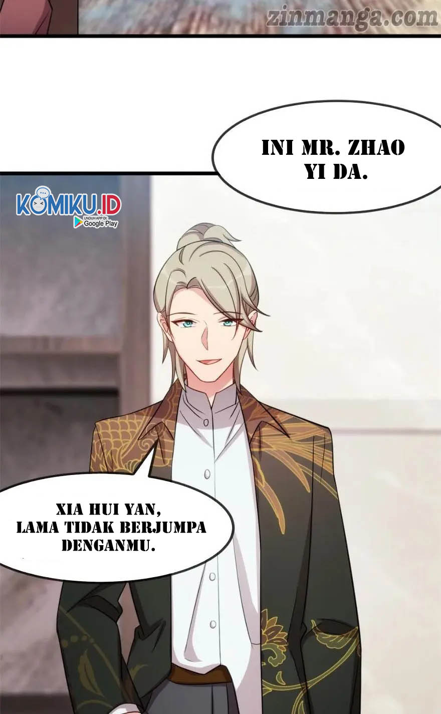 CEO’s Sudden Proposal Chapter 276 Gambar 12